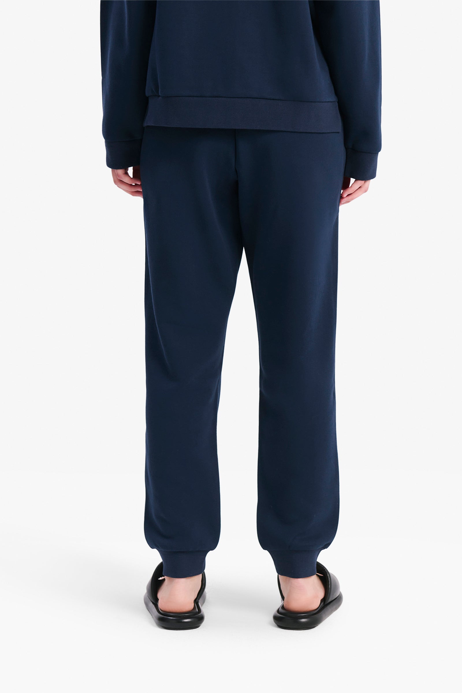 Nude Lucy Carter Classic Trackpant In Midnight 