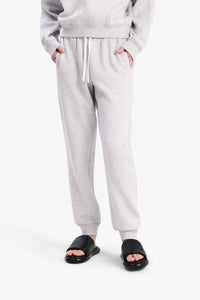 Nude Lucy Carter Classic Trackpant In Grey Marle