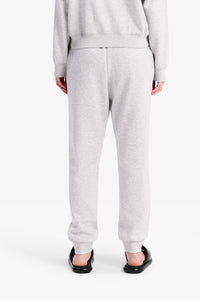 Nude Lucy Carter Classic Trackpant In Grey Marle