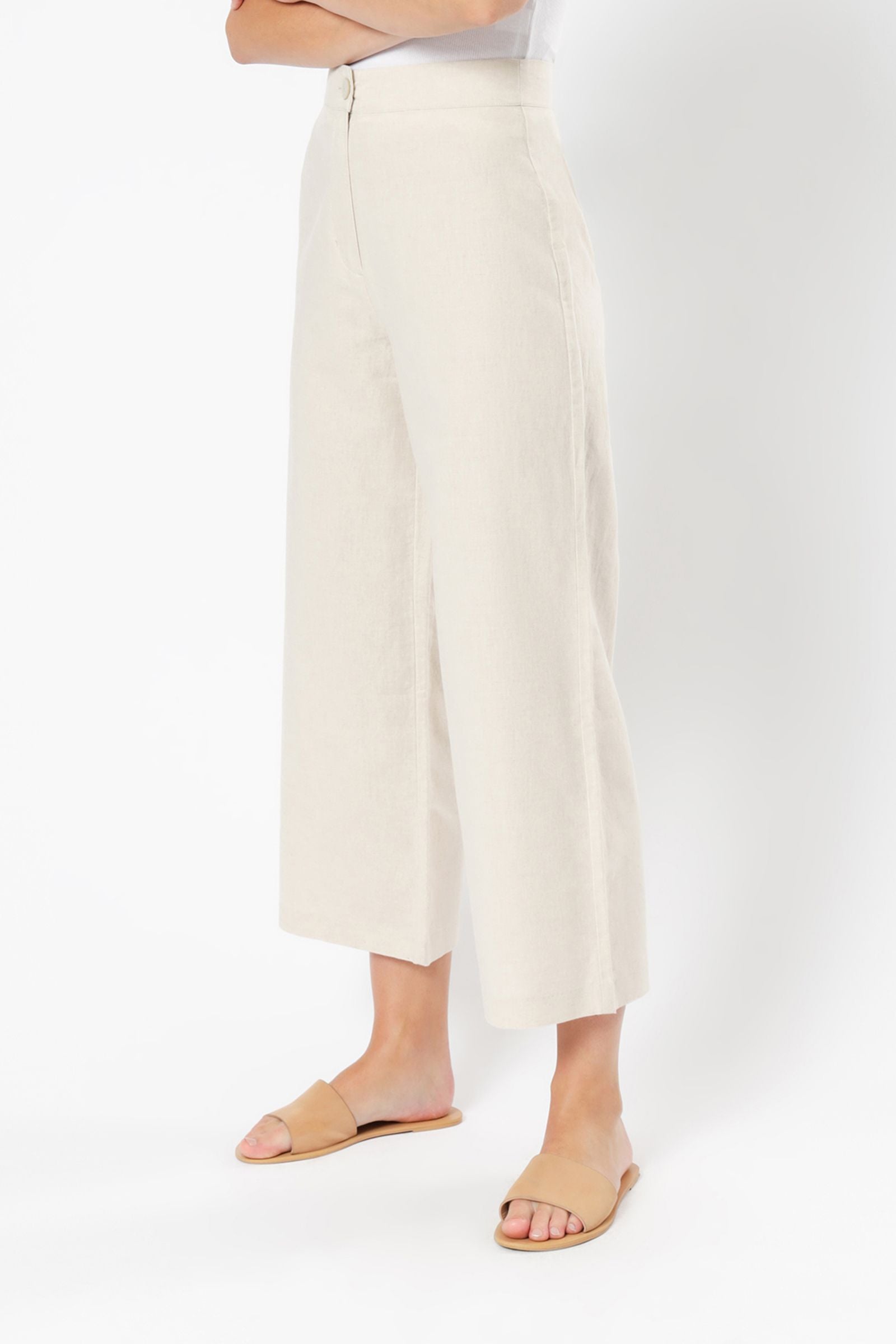 Nude Lucy Drew Pant Oat Pants 