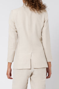 Nude Lucy wren blazer natural jackets