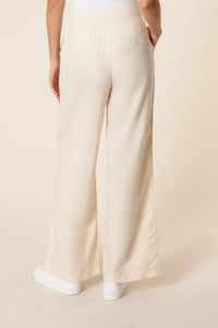 Nude Lucy kora wide leg pant almond pants