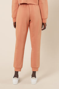 Nude Lucy carter classic trackpant terracotta pants