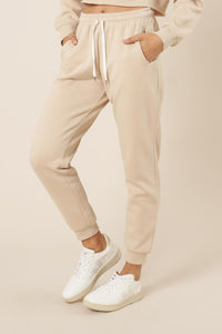 Nude Lucy carter classic trackpant sand pants
