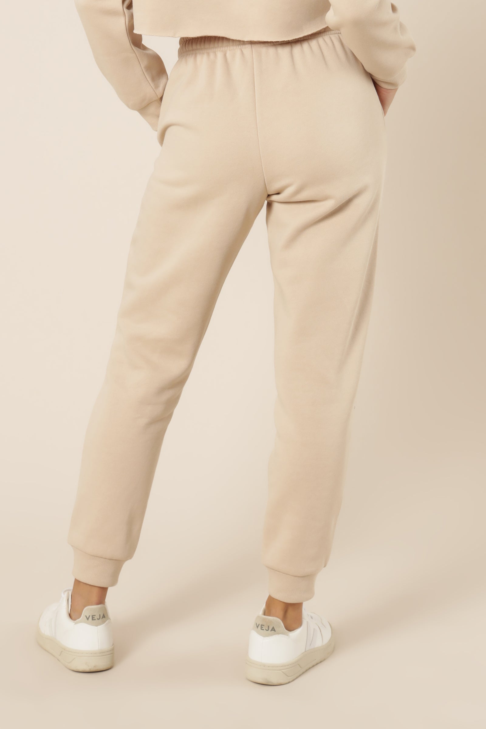 Nude Lucy Carter Classic Trackpant Sand Pants 