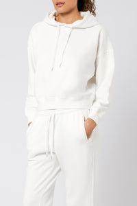 Nude Lucy carter classic hoodie marshmallow sweats