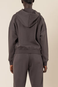 Nude Lucy carter classic hoodie coal sweats