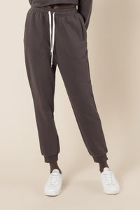 Nude Lucy carter classic trackpant coal pants