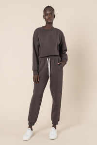 Nude Lucy carter classic trackpant coal pants