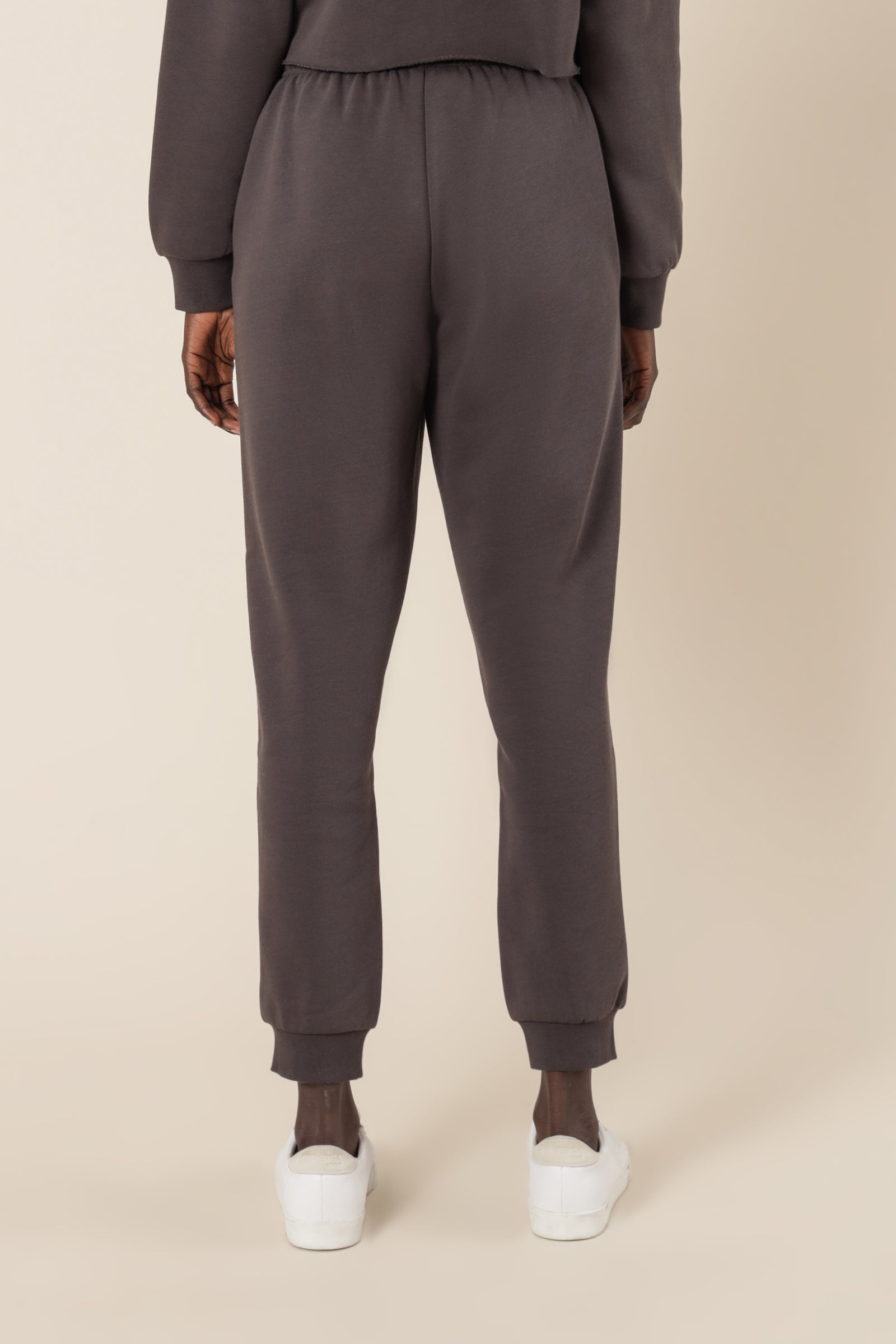 Nude Lucy Carter Classic Trackpant Coal Pants 