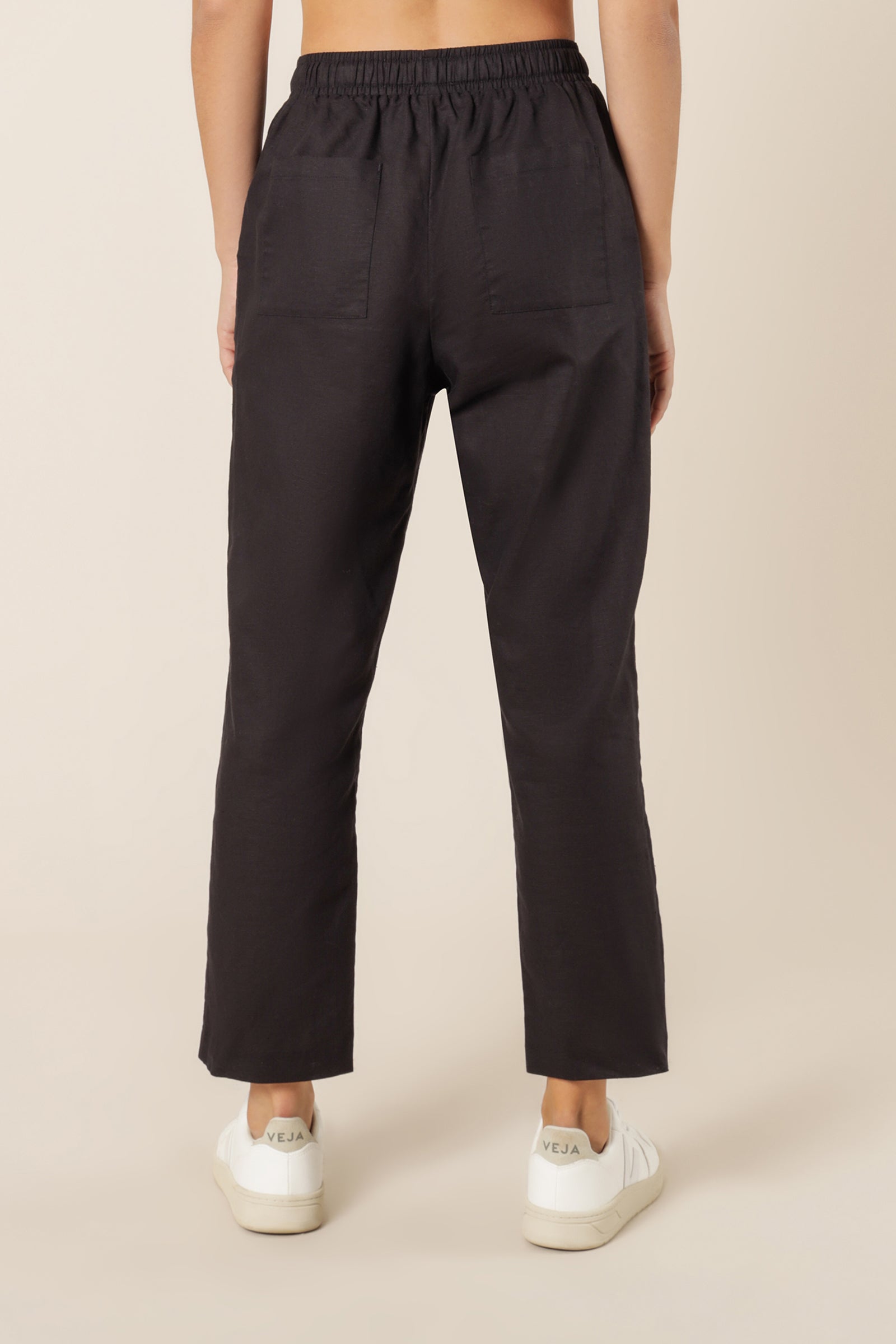 Nude Lucy Nude Classic Pant Black Pants 