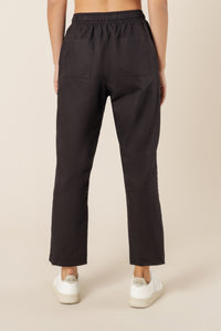 Nude Lucy nude classic pant black pants