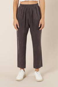 Nude Lucy reese cupro pant coal pants