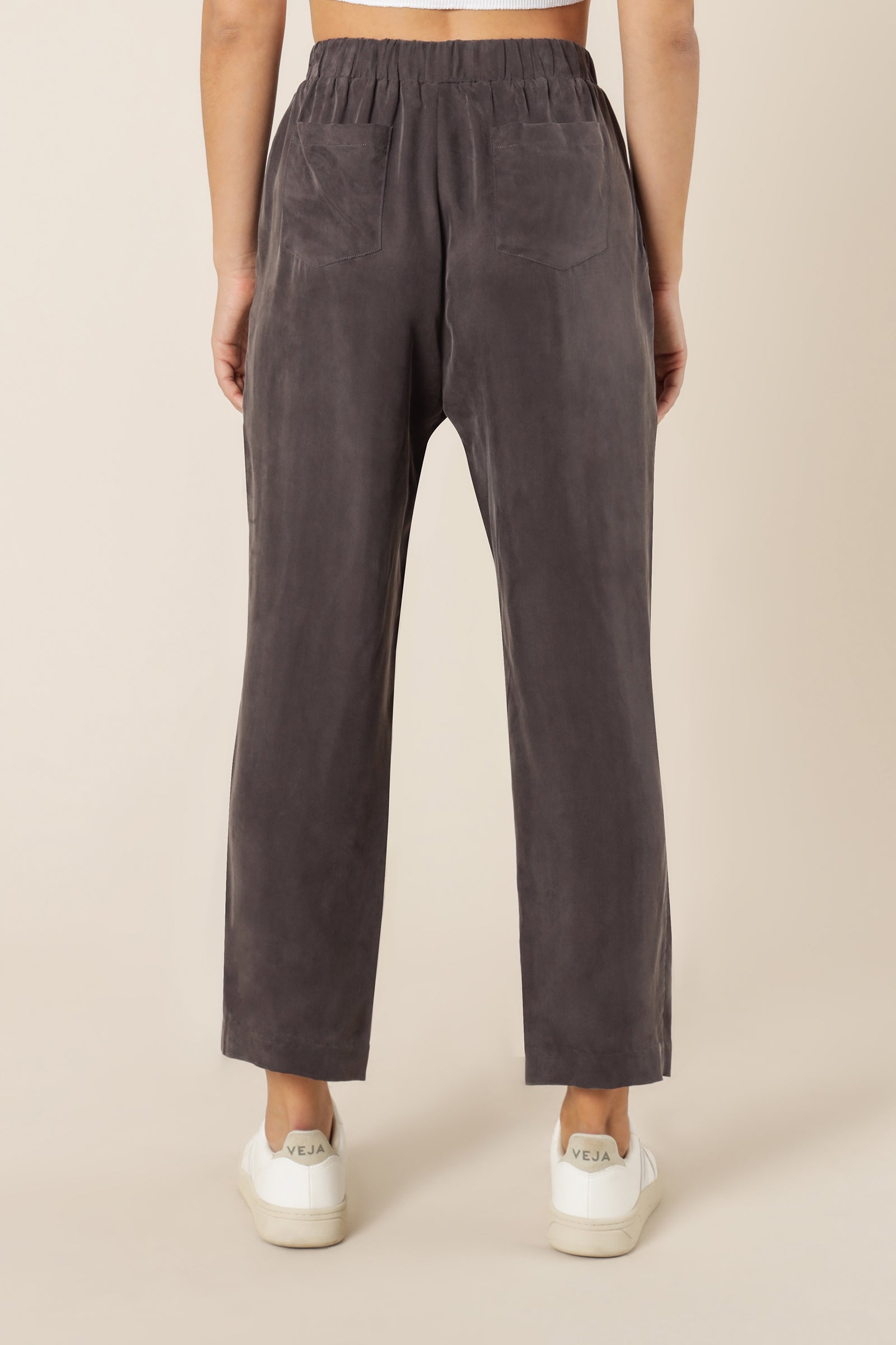 Nude Lucy reese cupro pant coal pants