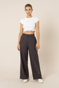 Nude Lucy kora wide leg pant coal pants