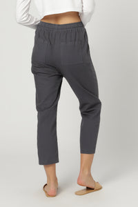 Nude Lucy nude classic pant washed navy pants