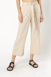 Nude Lucy brynn wide leg pant sand pants