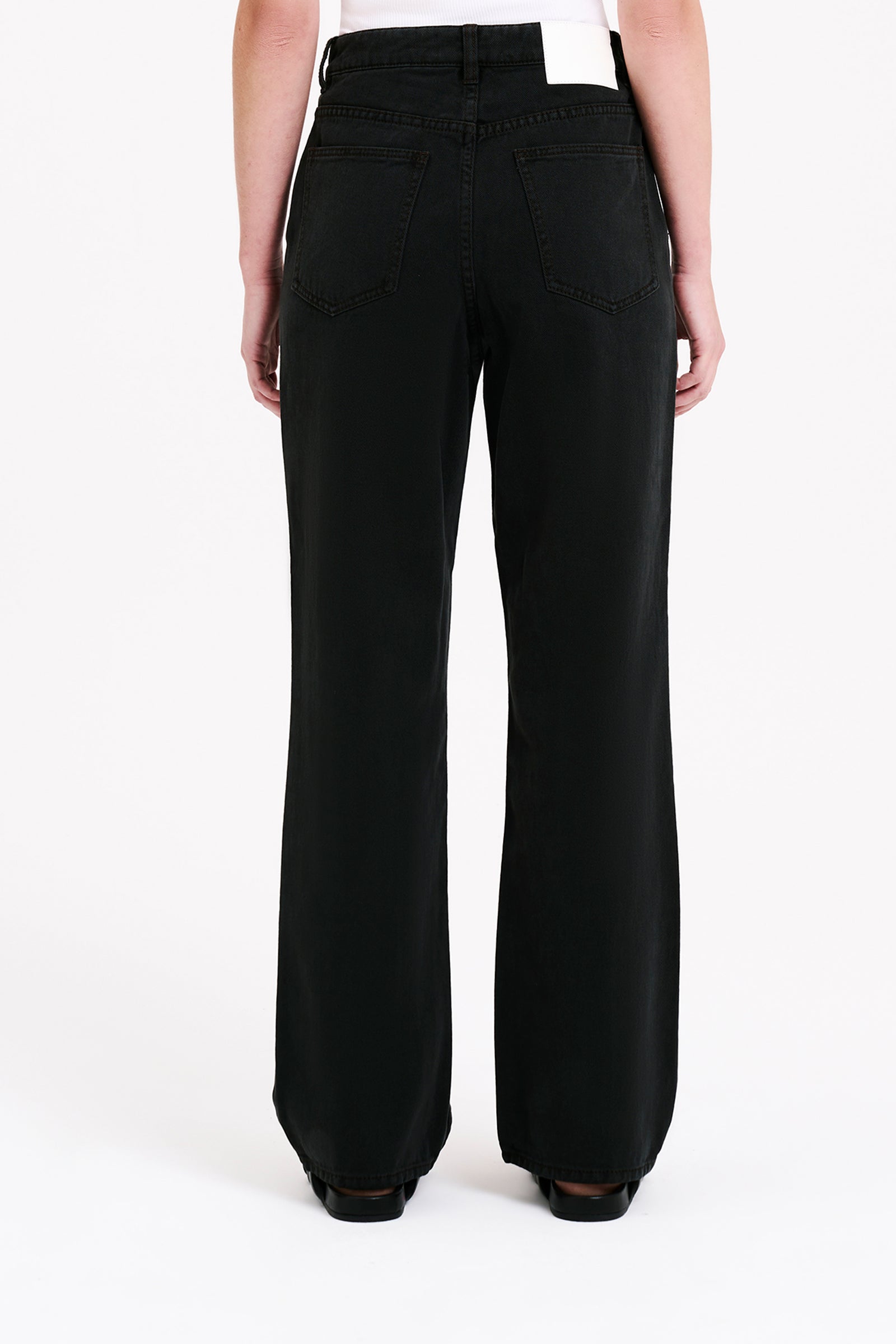 Nude Lucy Blaise Jean In A Dark Grey In A Brown Coal Colour 