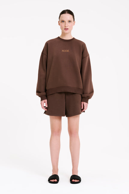 CARTER CURATED SHORT-Cola