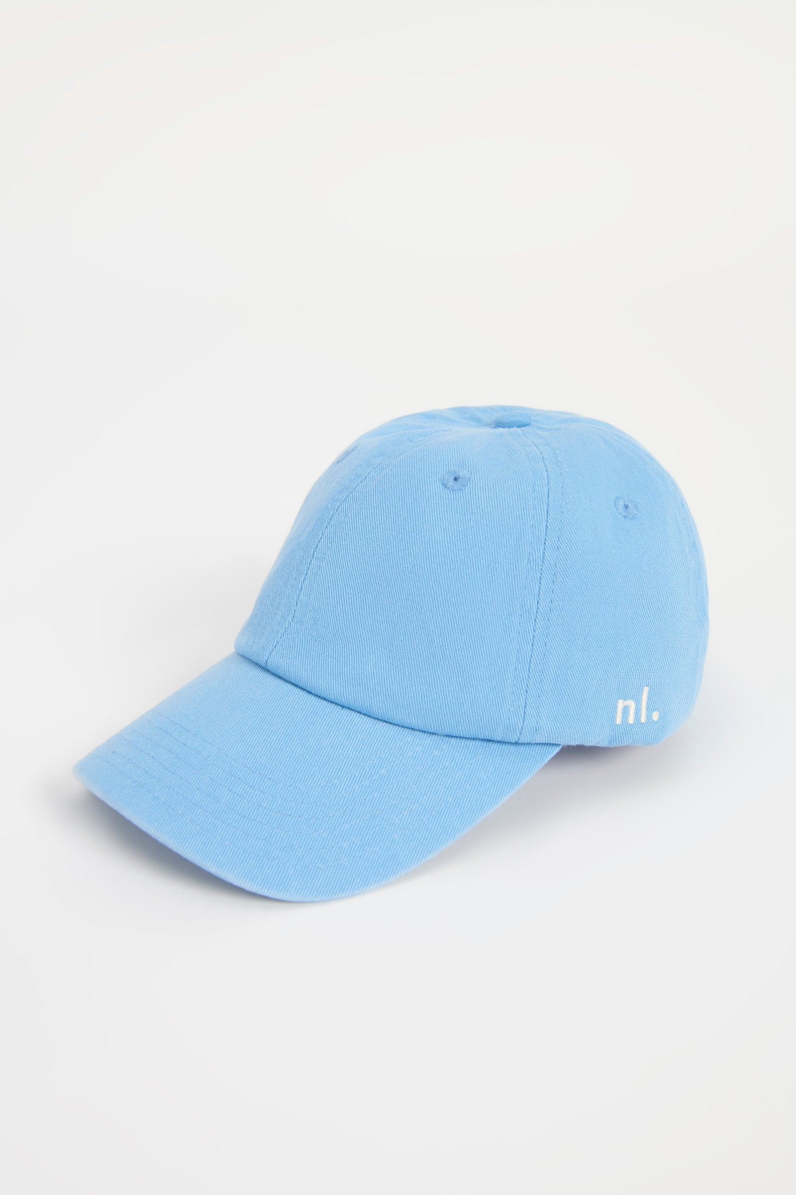Nude Lucy Nude Classic Cap In a Blue Horizon Colour