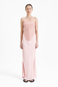 Nude Lucy Rhys Scarf in In an Zenith Pattern