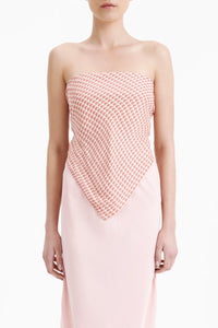 Nude Lucy Rhys Scarf in In an Zenith Pattern