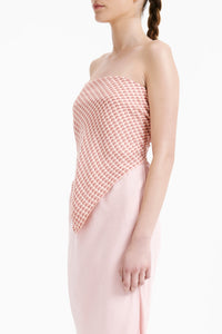 Nude Lucy Rhys Scarf in In an Zenith Pattern