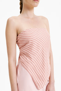 Nude Lucy Rhys Scarf in In an Zenith Pattern
