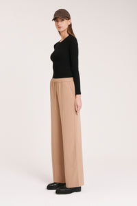 Nude Lucy Yanis Pant in Camel