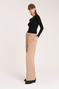 Nude Lucy Yanis Pant in Camel