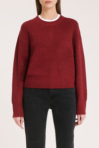 Nude Lucy Luna Knit in Sienna