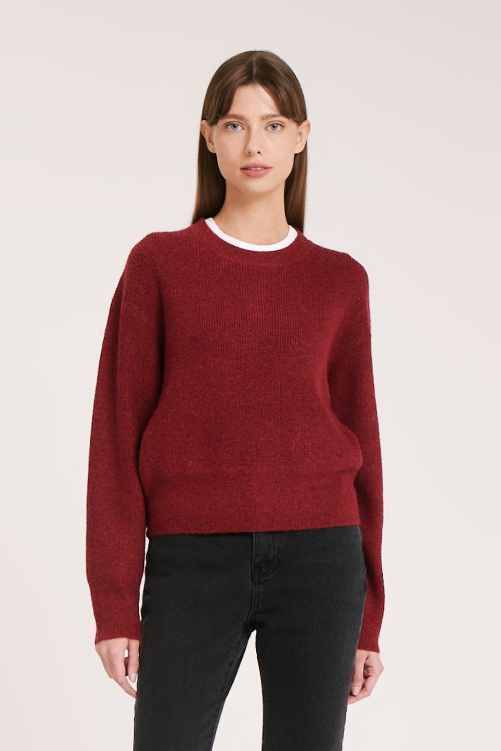 Nude Lucy Luna Knit In Sienna 