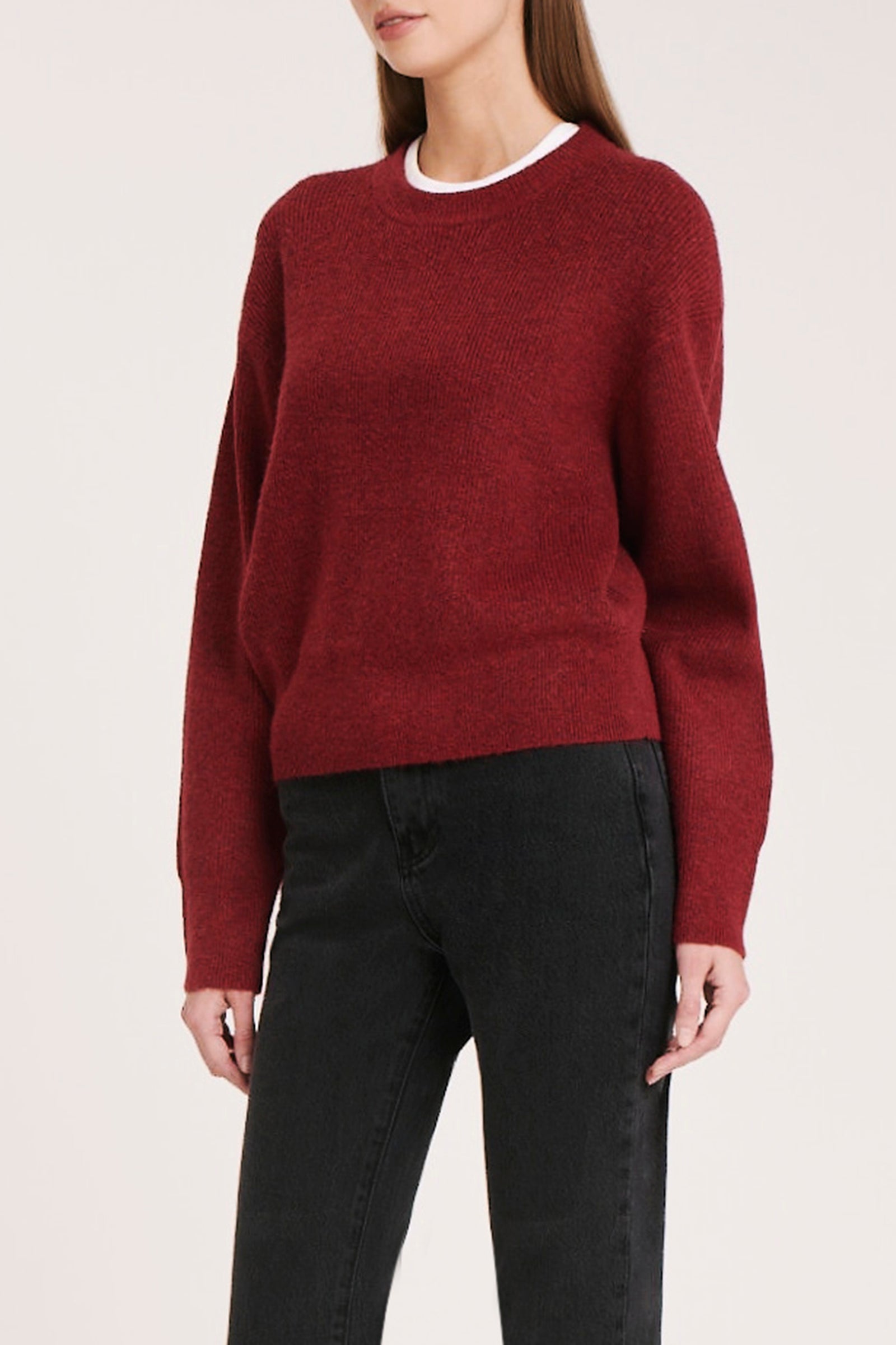 Nude Lucy Luna Knit In Sienna 