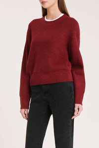 Nude Lucy Luna Knit in Sienna
