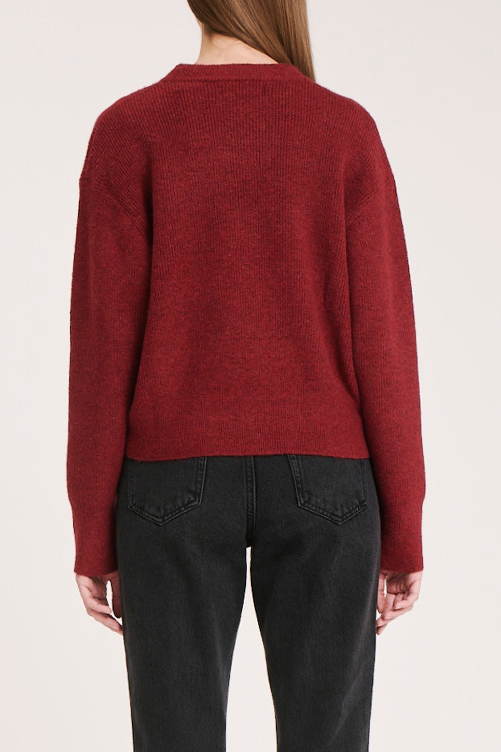 Nude Lucy Luna Knit In Sienna 
