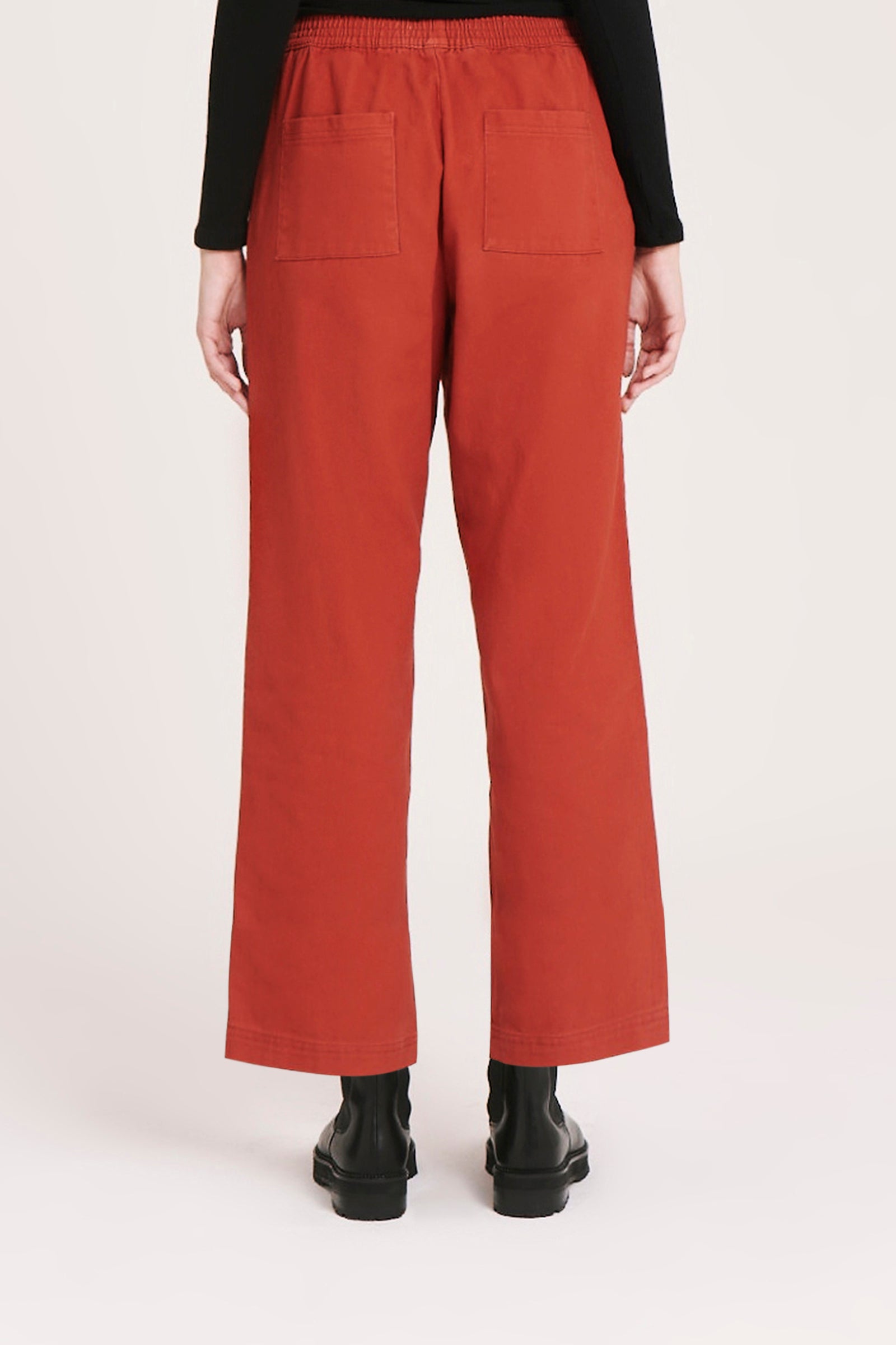 Nude Lucy Margo Utility Pant In Sienna 