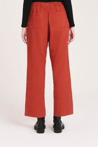 Nude Lucy Margo Utility Pant in Sienna