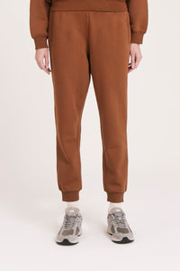Nude Lucy Carter Classic Trackpant in Toffee