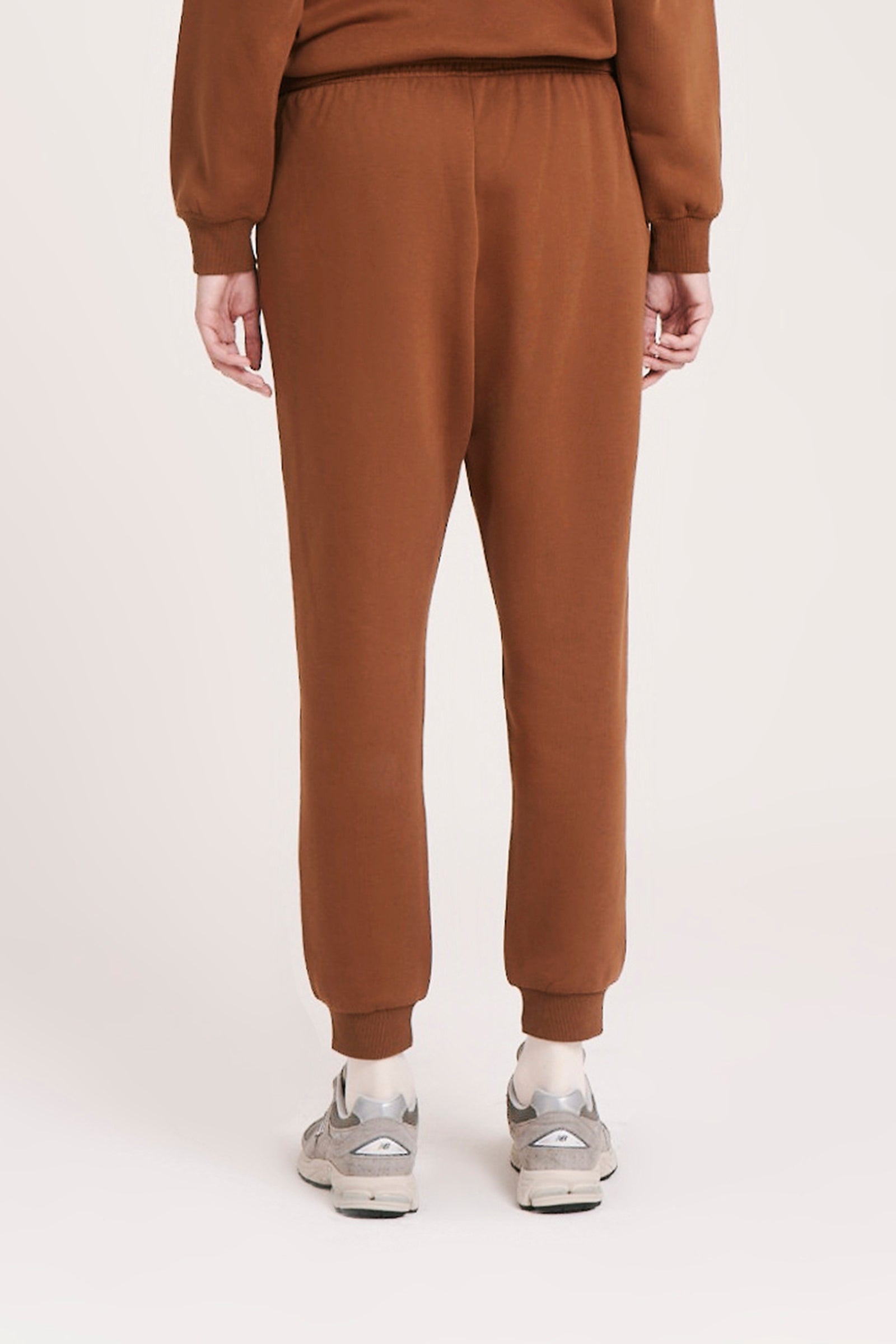 Nude Lucy Carter Classic Trackpant In Toffee 