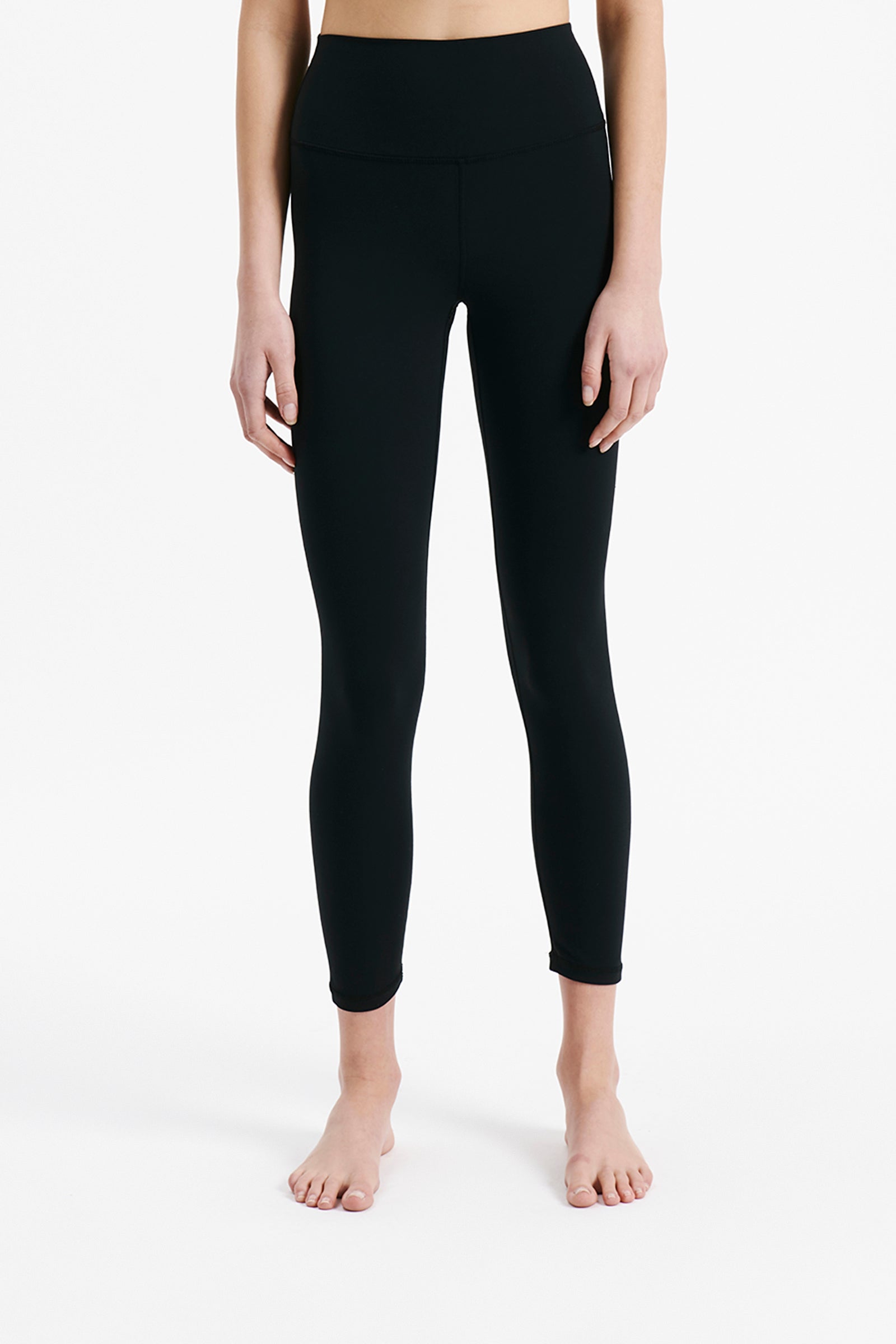 Nude Lucy Nude Active Tights In Black 