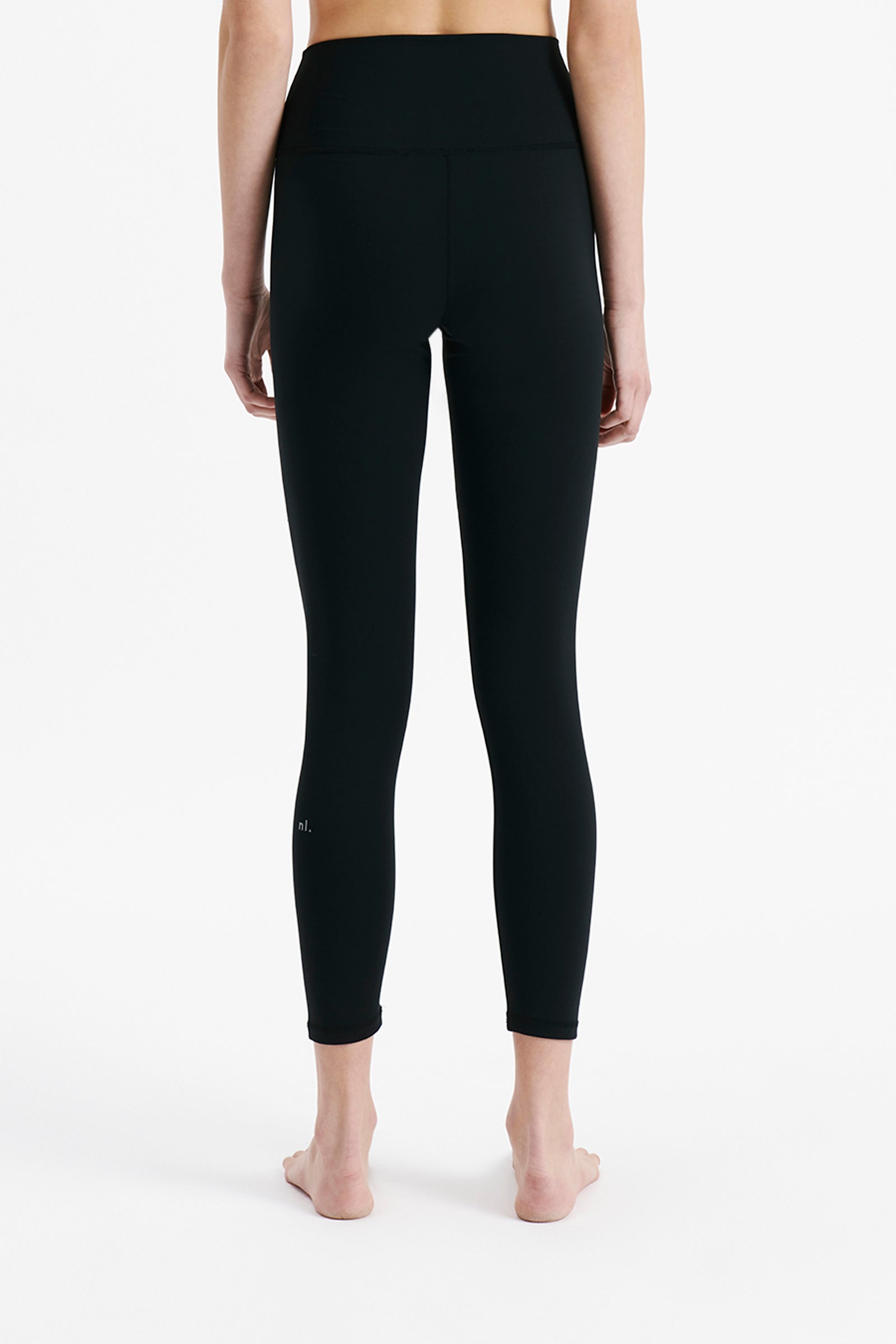 Nude Lucy Nude Active Tights In Black 