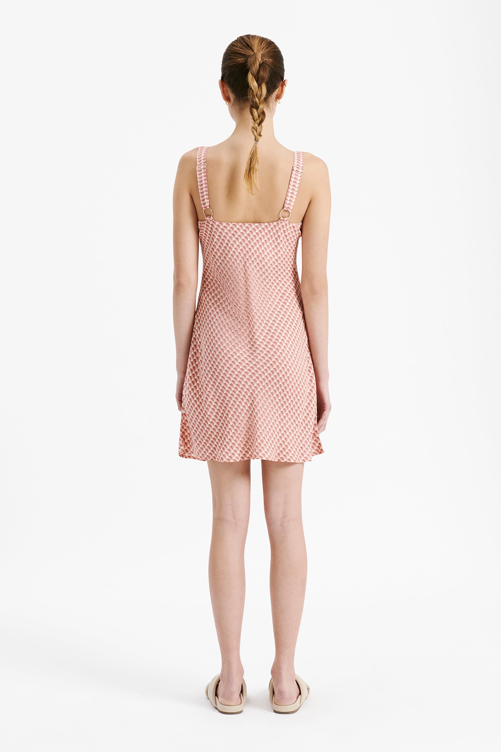 Rhys Mini Dress Zenith 