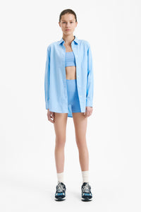Nude Lucy Nude Active Mini Bike Short Deep in Blue
