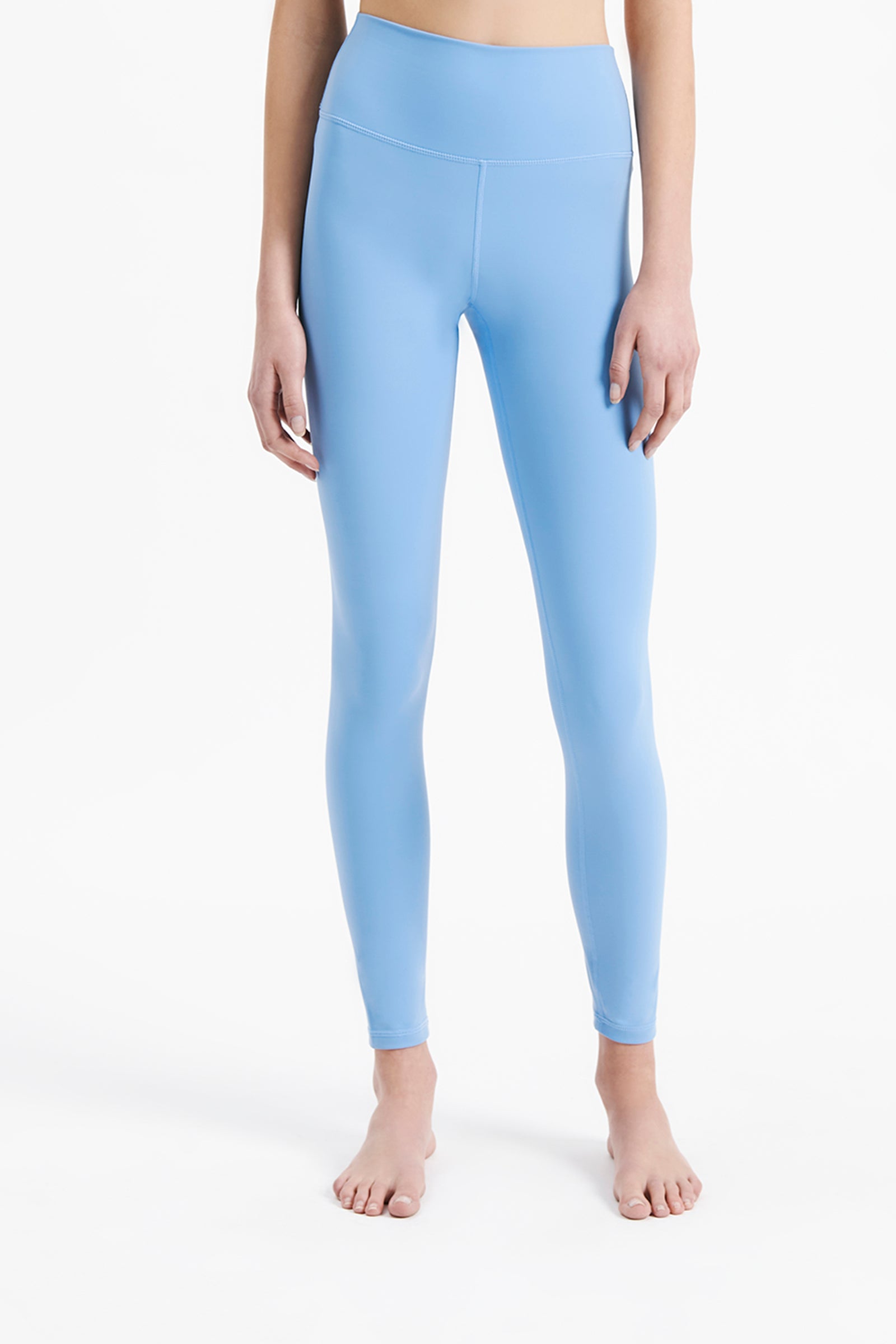 Nude Lucy Nude Active Full Length Tights Deep In Blue 