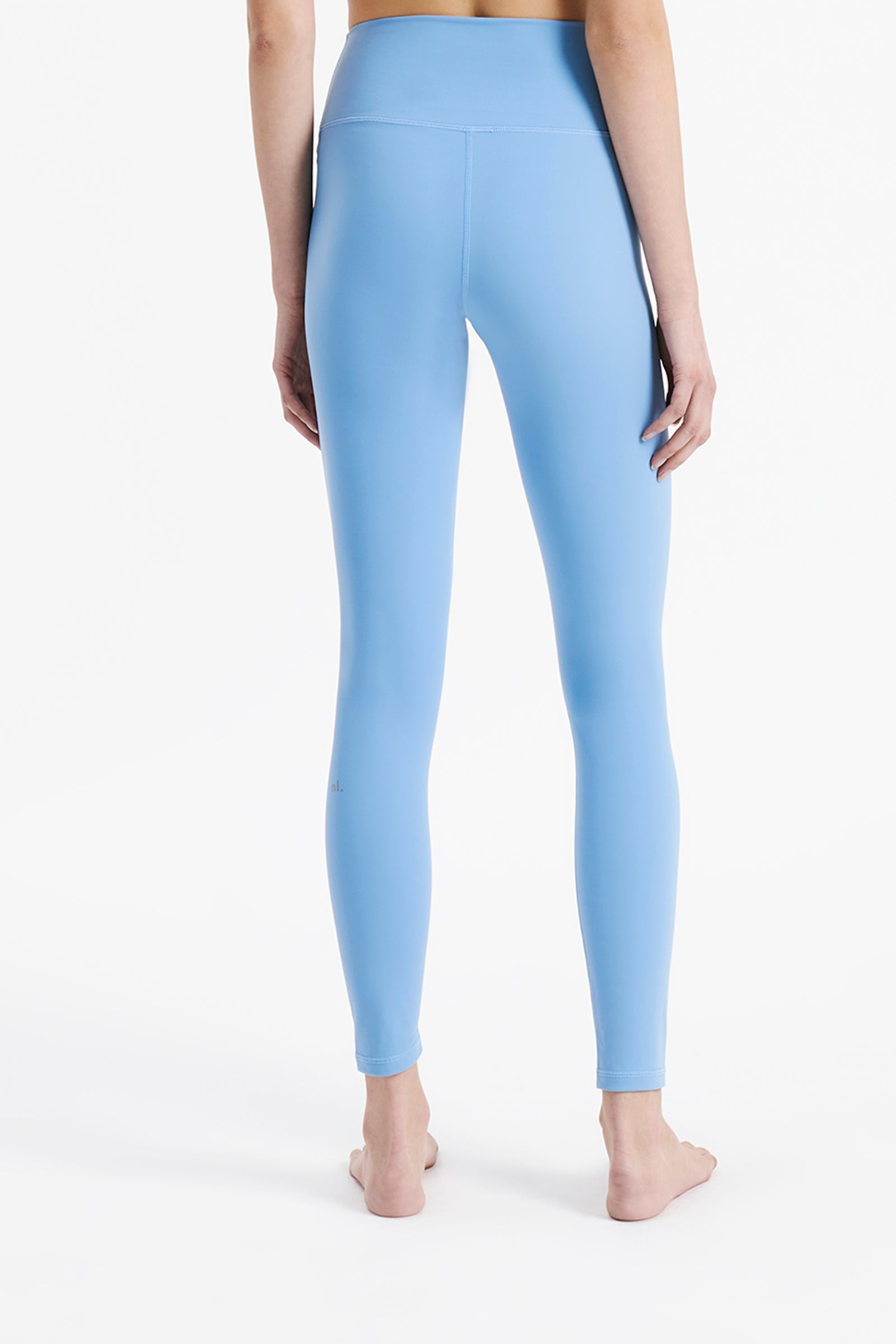 Nude Lucy Nude Active Full Length Tights Deep In Blue 