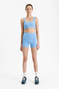 Nude Lucy Nude Active Mini Bike Short Deep in Blue