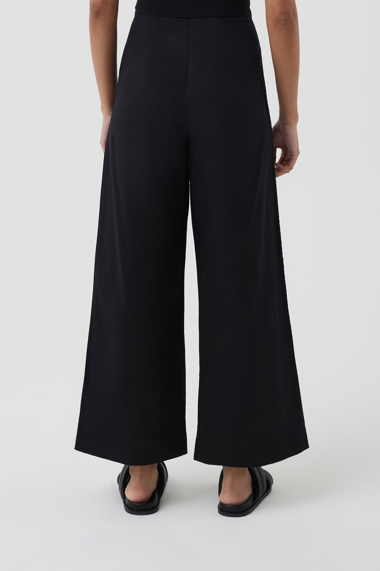 Nude Lucy Nude Classic Culotte In Black 