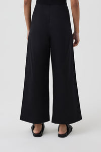 Nude Lucy Nude Classic Culotte in Black