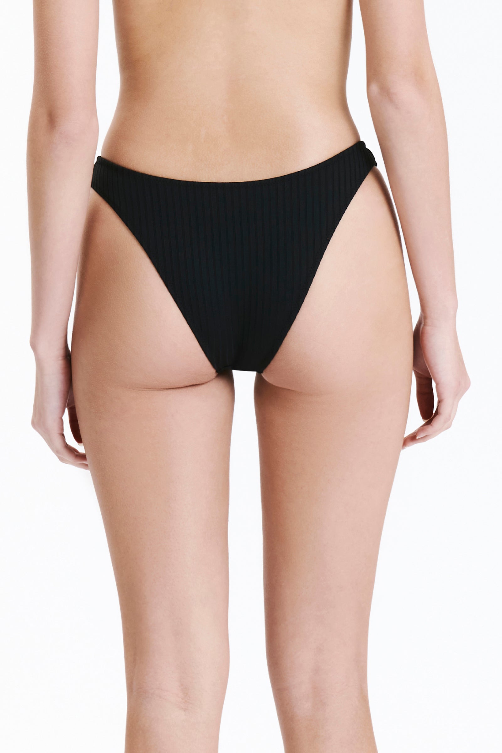 Nude Lucy Classic Bikini Brief In Black 