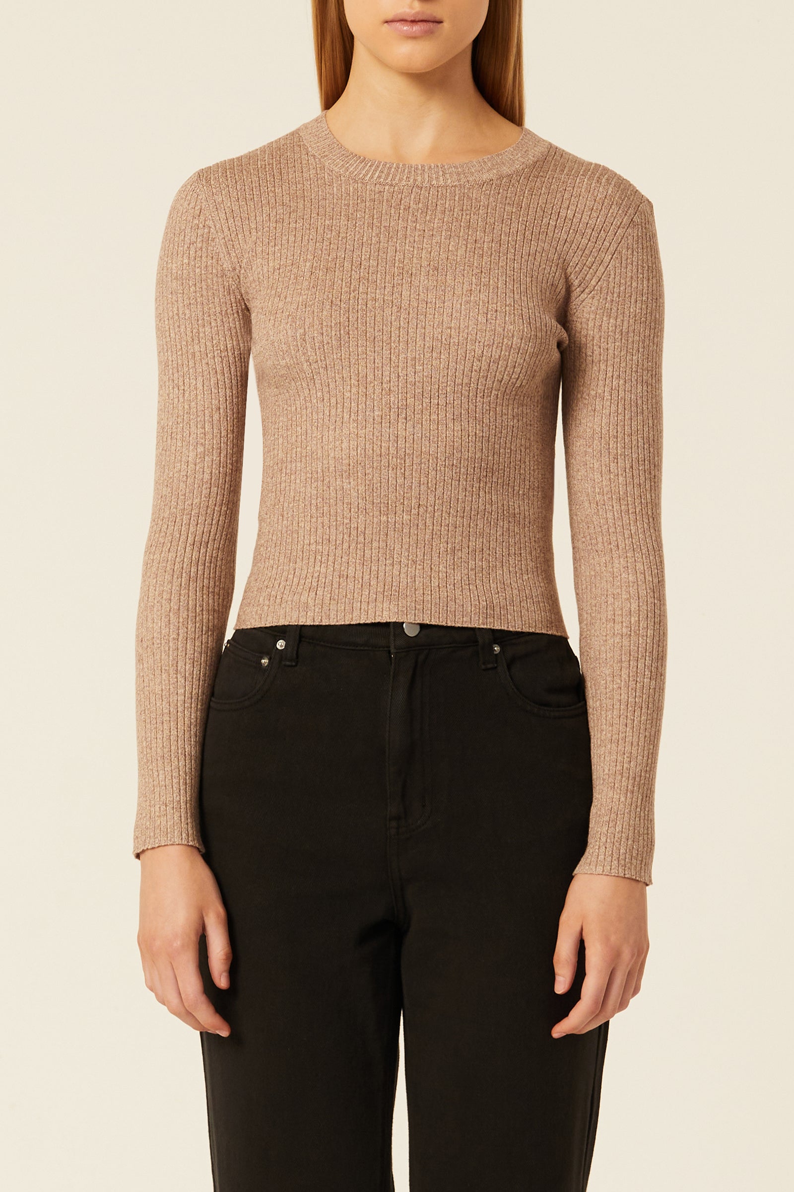 Nude Classic Knit Cassia 